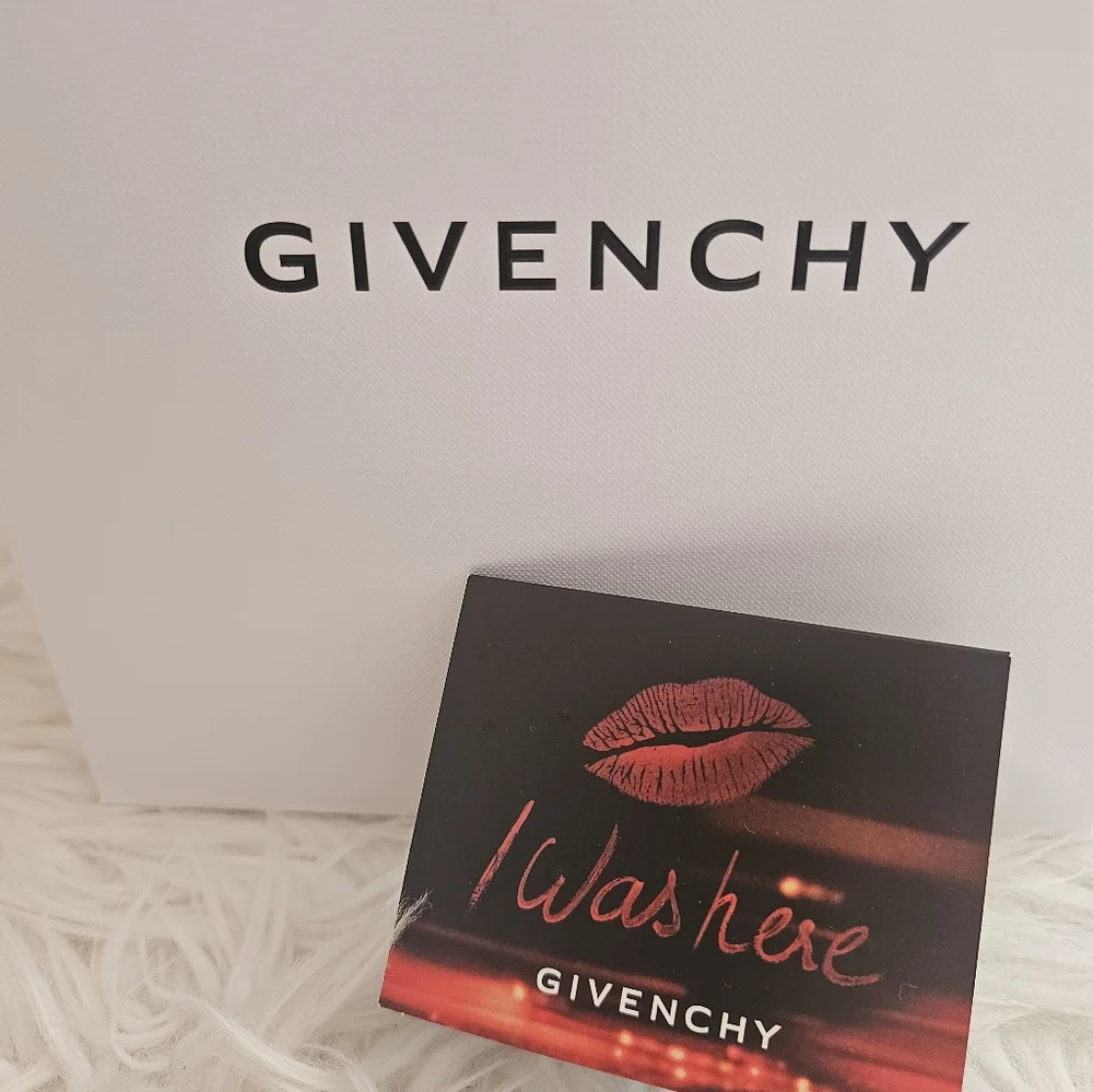 Givenchy bundle: Paper bag, box, bottles and 💄💋 - Picture 9 of 13